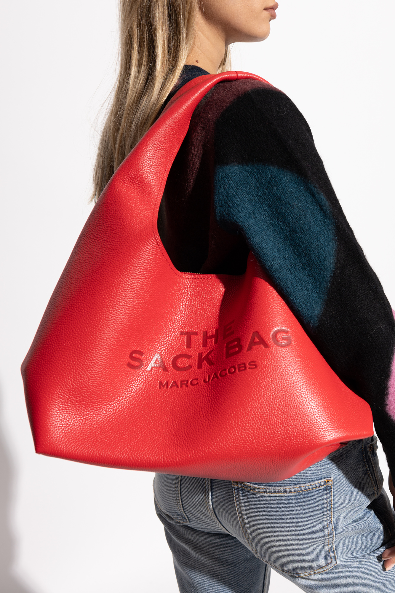 【MARC JACOBS】国内発送★The Sack Bag Marc Jacobs The Large Chain Sack Bag | Saks Fifth Avenue